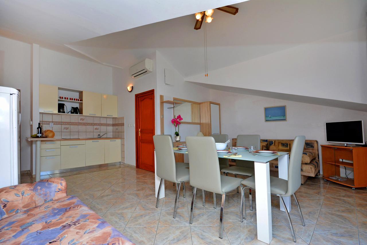 Villa Paris Nečujam 外观 照片