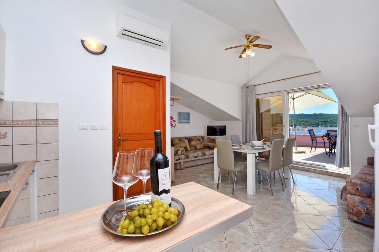 Villa Paris Nečujam 外观 照片