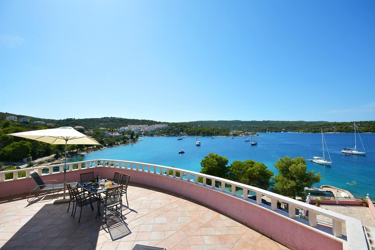 Villa Paris Nečujam 外观 照片