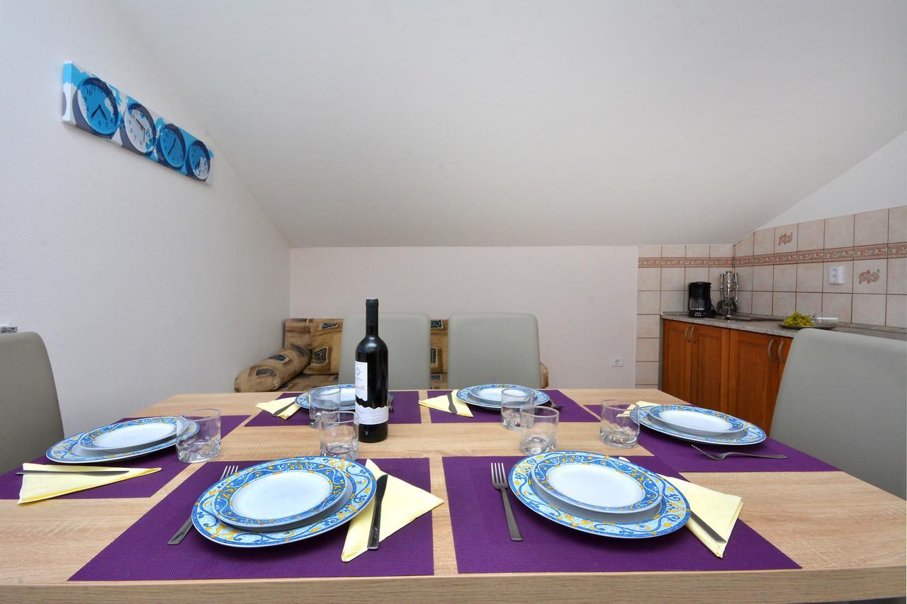 Villa Paris Nečujam 外观 照片