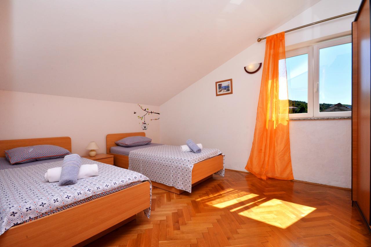 Villa Paris Nečujam 外观 照片