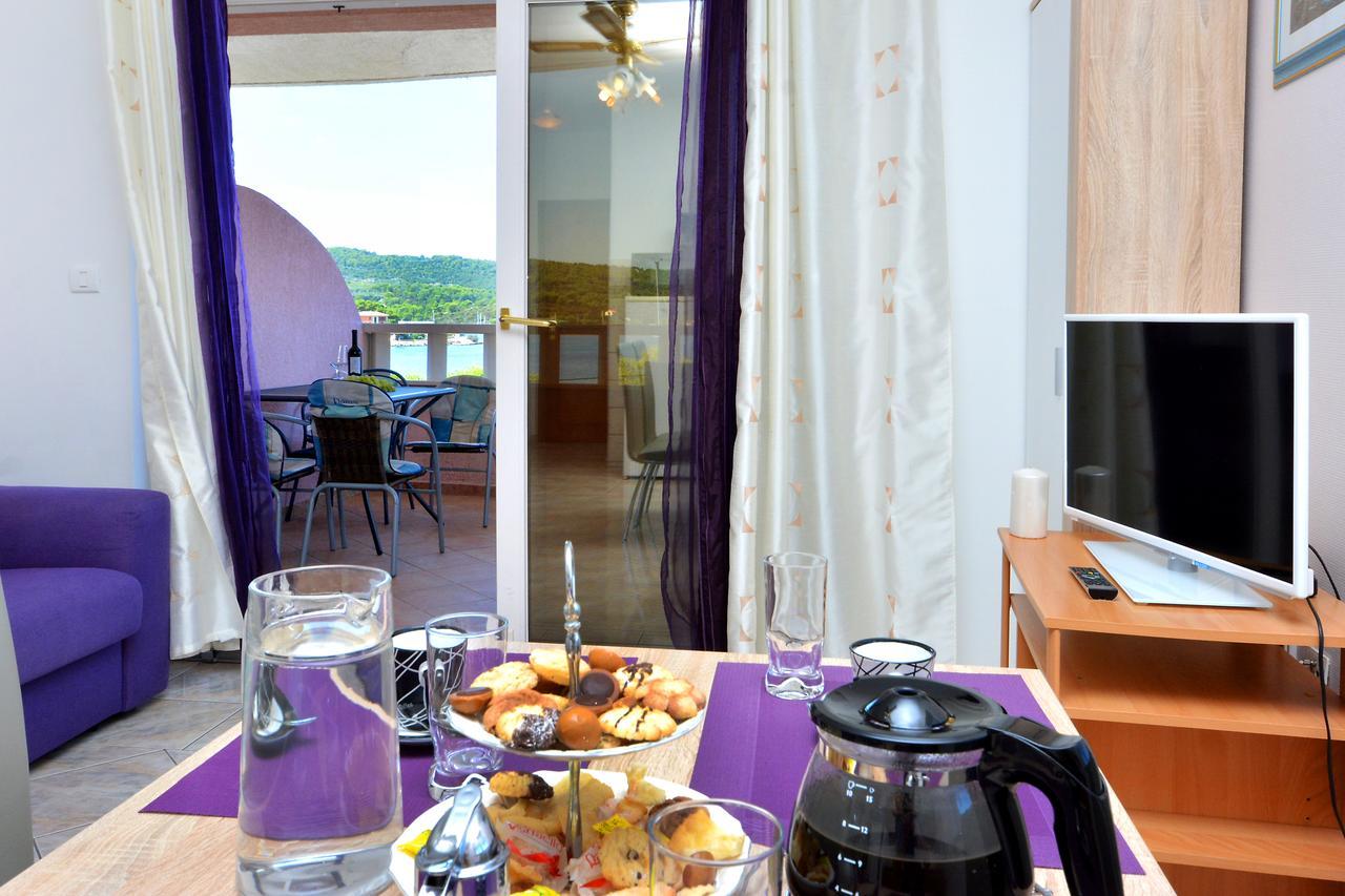 Villa Paris Nečujam 外观 照片
