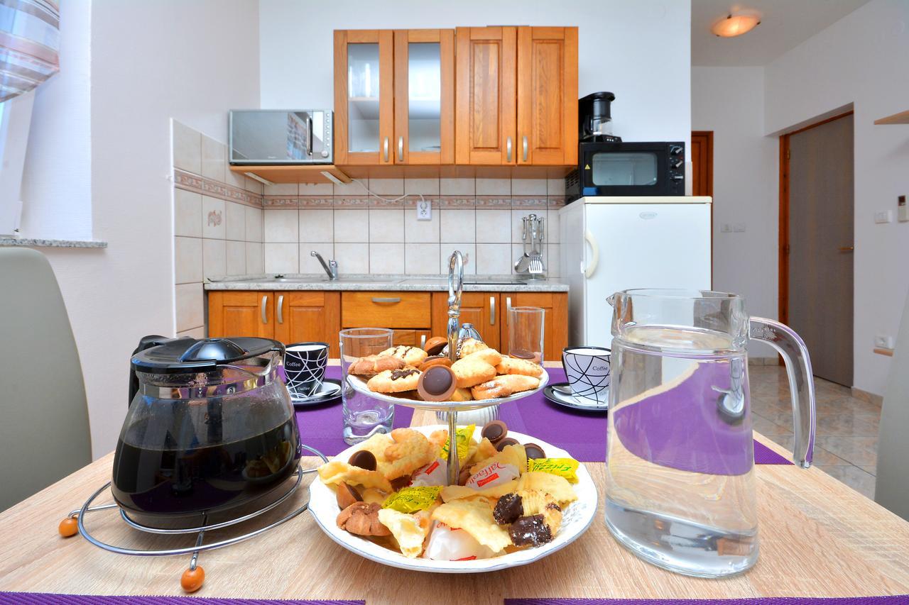 Villa Paris Nečujam 外观 照片