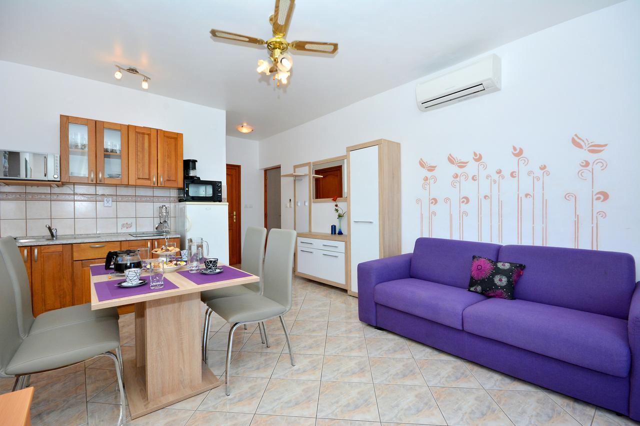 Villa Paris Nečujam 外观 照片