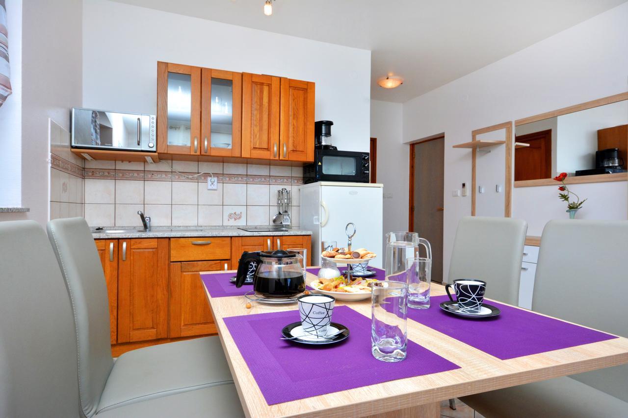 Villa Paris Nečujam 外观 照片