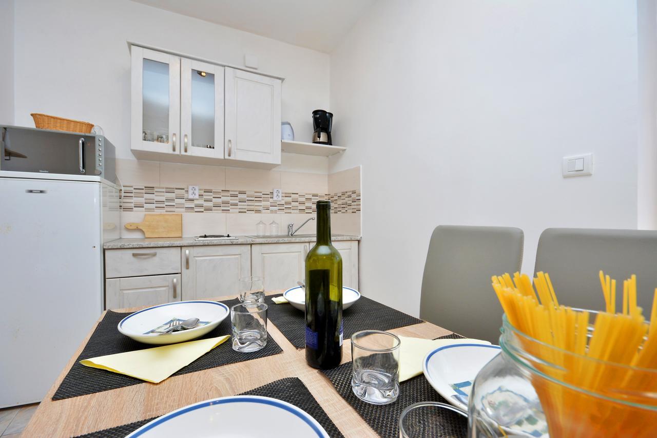 Villa Paris Nečujam 外观 照片