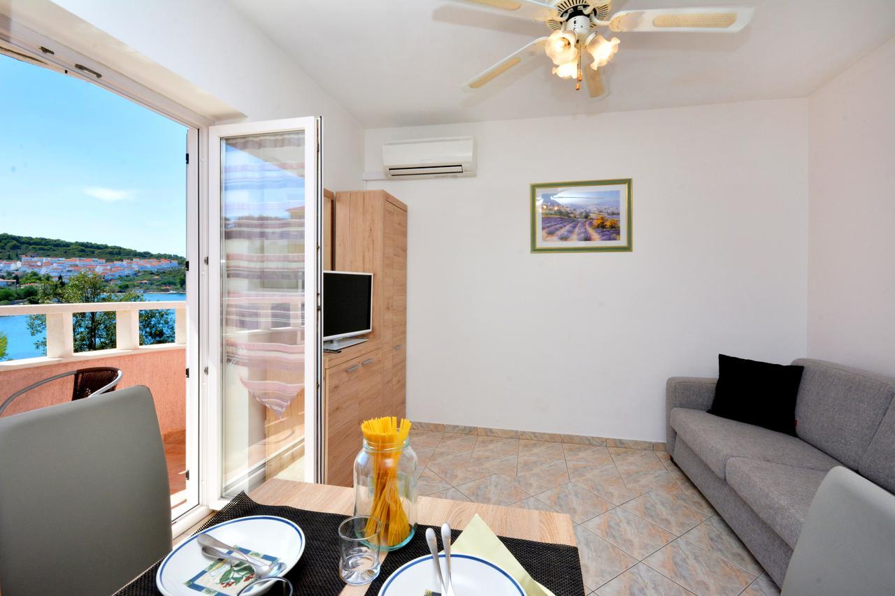 Villa Paris Nečujam 外观 照片