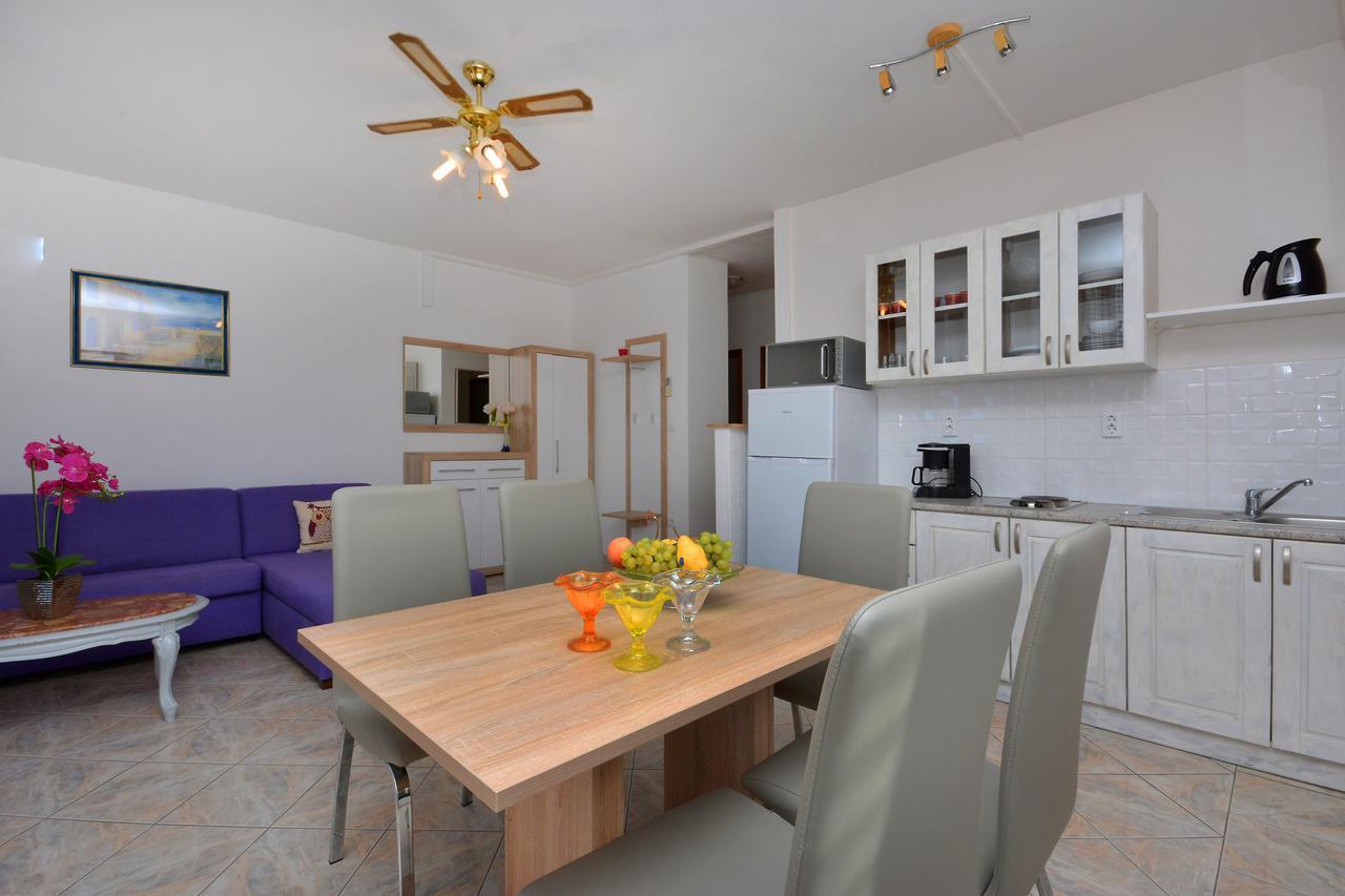 Villa Paris Nečujam 外观 照片