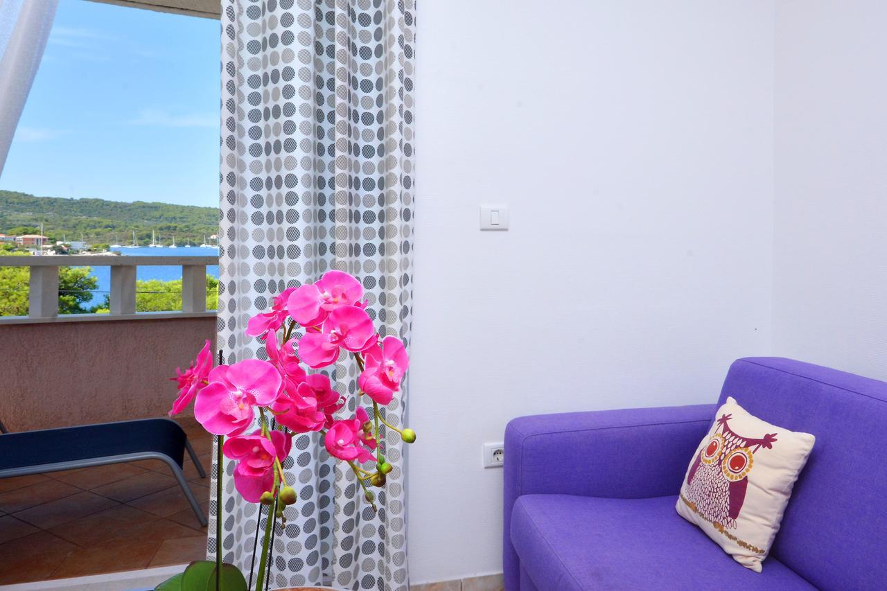 Villa Paris Nečujam 外观 照片