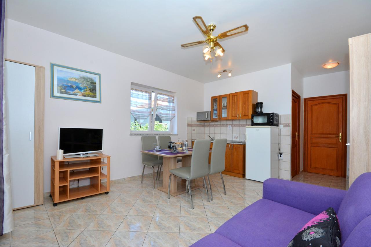 Villa Paris Nečujam 外观 照片
