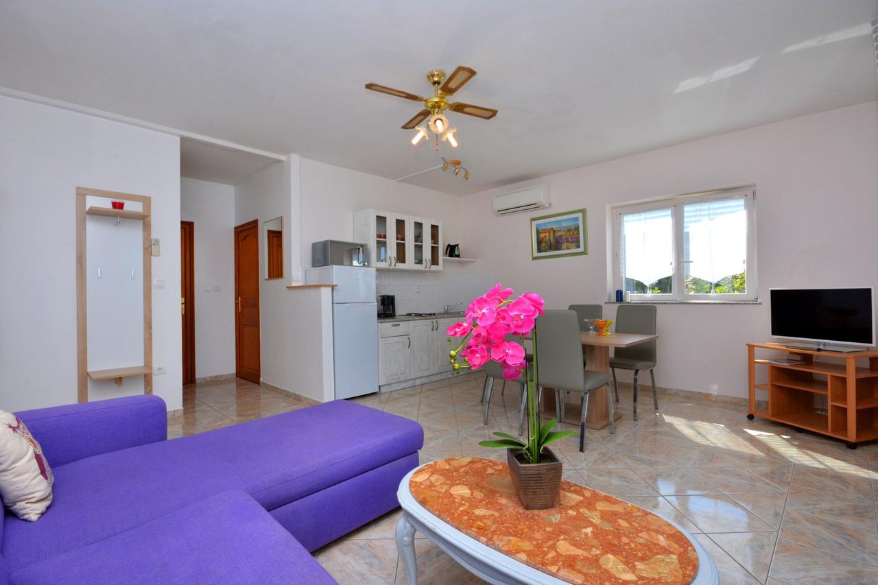 Villa Paris Nečujam 外观 照片