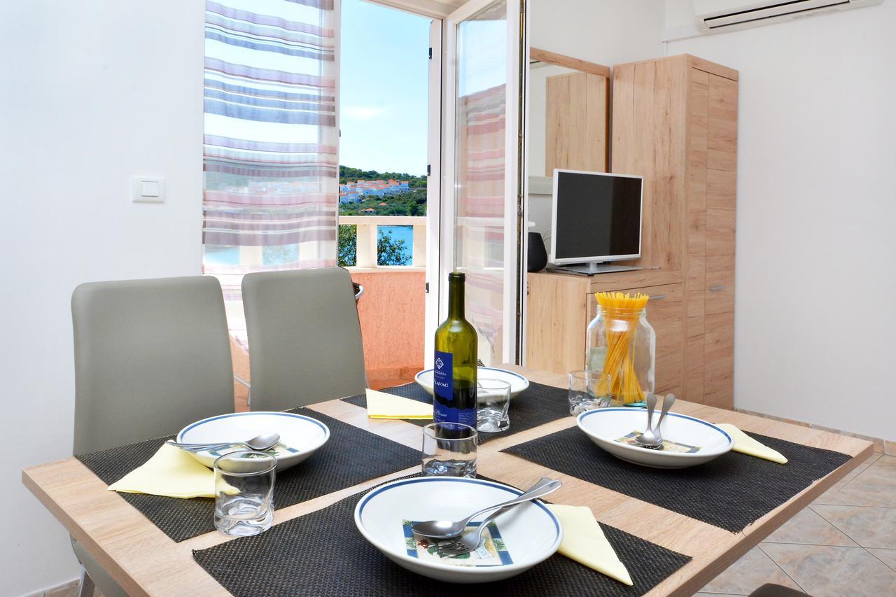 Villa Paris Nečujam 外观 照片