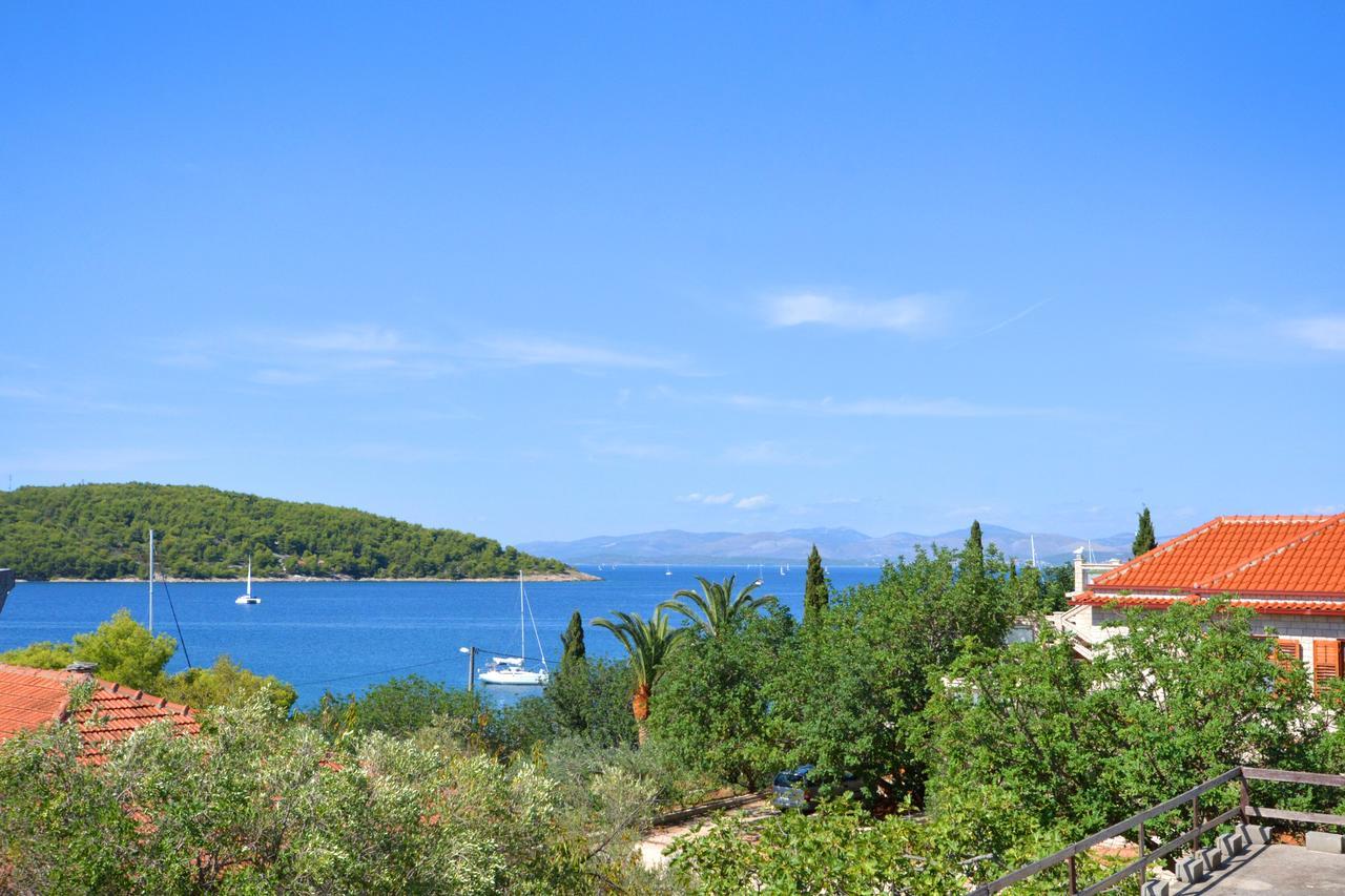 Villa Paris Nečujam 外观 照片