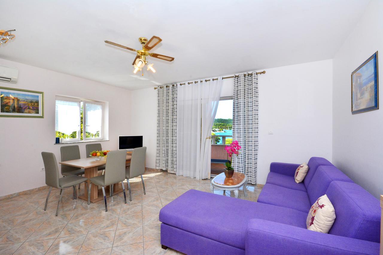 Villa Paris Nečujam 外观 照片