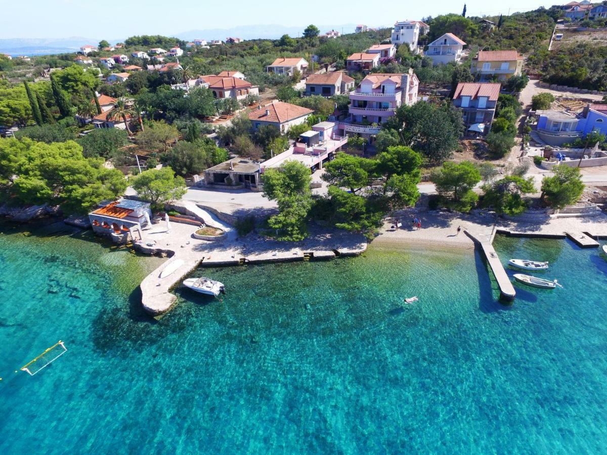 Villa Paris Nečujam 外观 照片