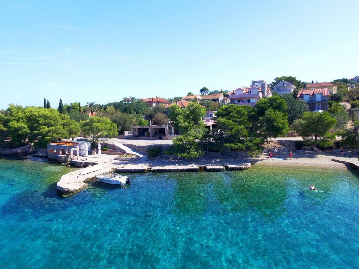 Villa Paris Nečujam 外观 照片