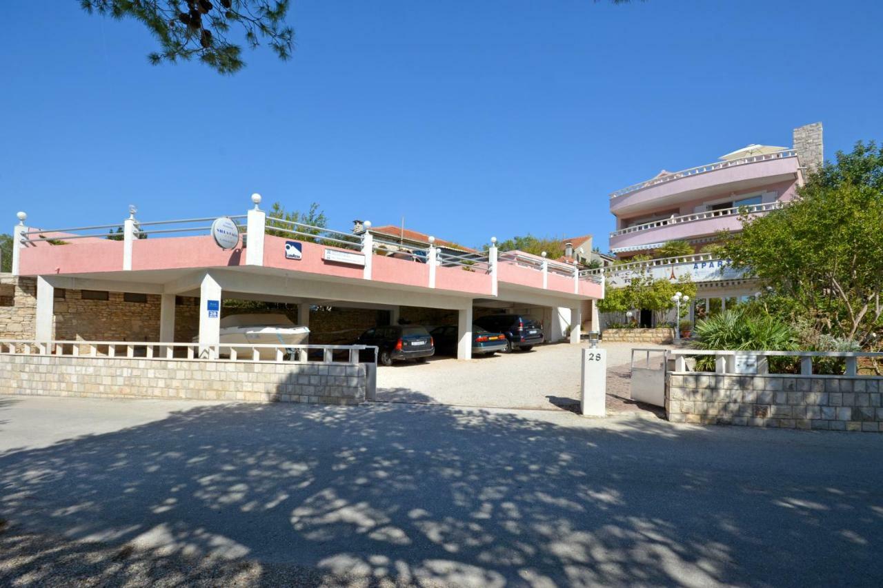 Villa Paris Nečujam 外观 照片