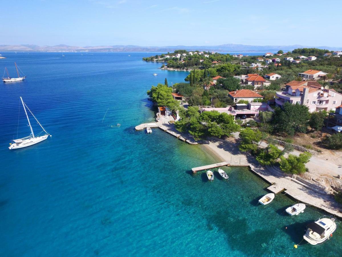 Villa Paris Nečujam 外观 照片