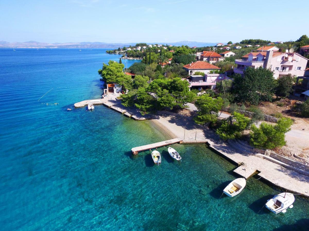 Villa Paris Nečujam 外观 照片